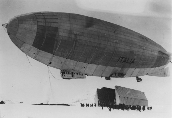 Легендарный “Красин”: спасение Красной палатки. Что произошло 12 июля? В 1928 году советский ледокол “Красин” спас итальянскую экспедицию на Северном полюсе post thumbnail image